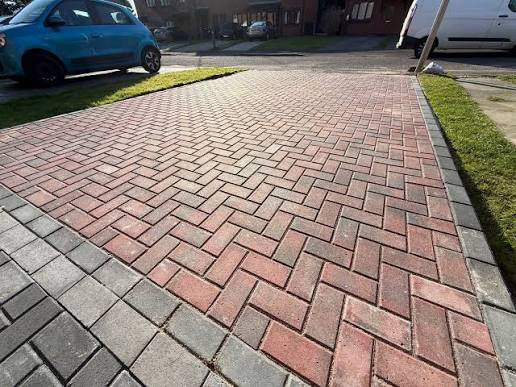 Block Paving by Alderstone Paving Solutions
