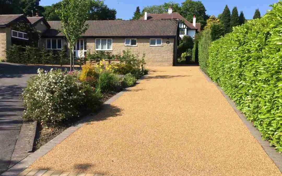 Resin Bound by Alderstone Paving Solutions
