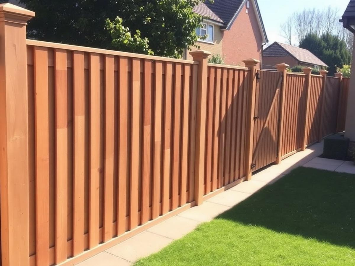 Fencing by Alderstone Paving Solutions